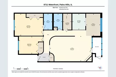 8771 W Waterfront Drive #1B, Palos Hills, IL 60465 - Photo 30