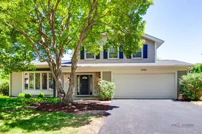 1030 Lilac Court, Libertyville, IL 60048 - Photo 1