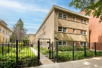 1536 W Pratt Boulevard #3D, Chicago, IL 60626 - Photo 1