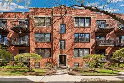 5921 N Paulina Street #2E, Chicago, IL 60660 - Photo 2