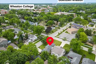 803 E Harrison Ave, Wheaton, IL 60187 - Photo 2