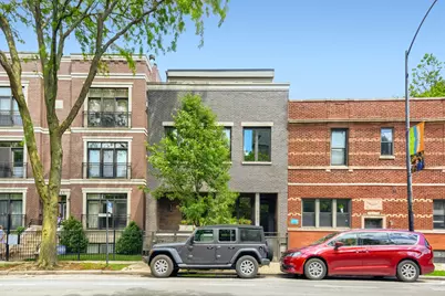3737 N Damen Avenue #1, Chicago, IL 60618 - Photo 1