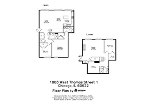 1803 W Thomas St, Chicago, IL 60622 - Photo 26
