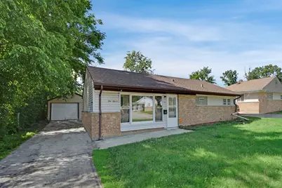 111 Shabbona Drive, Park Forest, IL 60466 - Photo 1