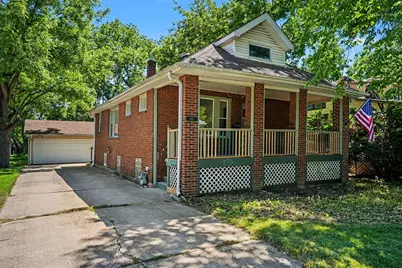 1661 Burr Oak Road, Homewood, IL 60430 - Photo 1