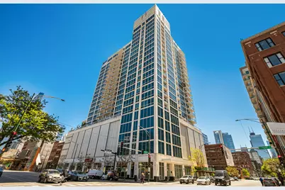 757 N Orleans Street #1412, Chicago, IL 60654 - Photo 1