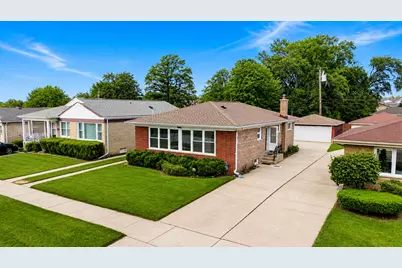 5512 Warren Street, Morton Grove, IL 60053 - Photo 1
