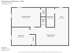 310 Rosewood Ave, Buffalo Grove, IL 60089 - Photo 20