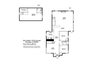 3912 W 107th St, Chicago, IL 60655 - Photo 20