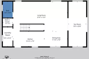 156 Fossil Cove Ln, Wilmington, IL 60481 - Photo 32