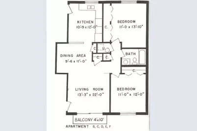 9439 Bay Colony Drive #3N, Des Plaines, IL 60016 - Photo 22