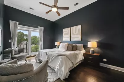 1423 W Belmont Avenue #4, Chicago, IL 60657 - Photo 24