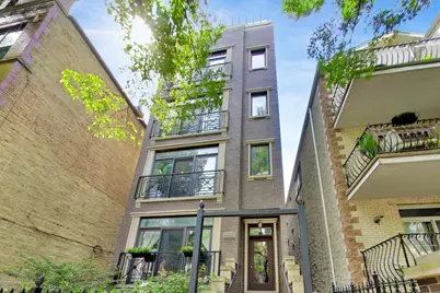 1523 W Thomas Street #2, Chicago, IL 60642 - Photo 1