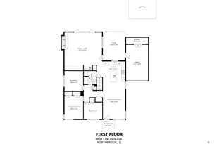 1938 Lincoln Ave, Northbrook, IL 60062 - Photo 36