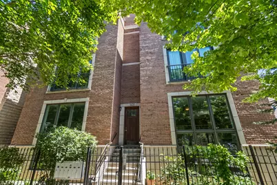 1621 N Mozart Street #1S, Chicago, IL 60647 - Photo 1