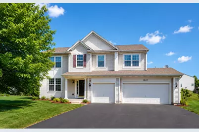 1249 Mallard Lane, Hoffman Estates, IL 60192 - Photo 1