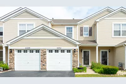 2231 Flagstone Lane, Carpentersville, IL 60110 - Photo 1