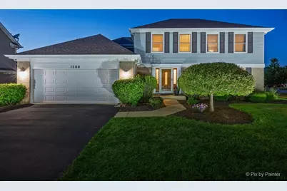 1288 Crystal Shore Drive, Carol Stream, IL 60188 - Photo 2