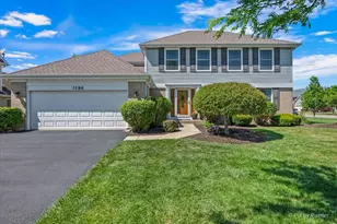 1288 Crystal Shore Dr, Carol Stream, IL 60188 - Photo 48
