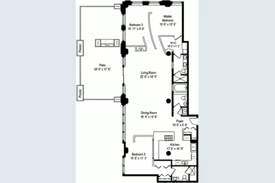 728 W Jackson Boulevard #308, Chicago, IL 60661 - Photo 2