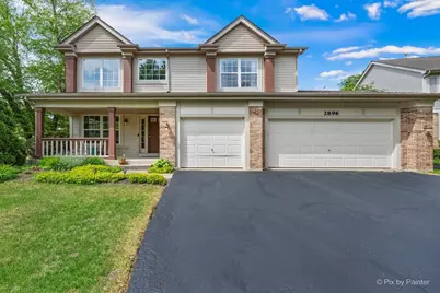 2896 Davenport Drive, West Chicago, IL 60185 - Photo 1