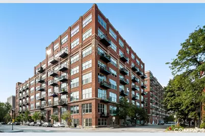 1500 W Monroe Street #623, Chicago, IL 60607 - Photo 1