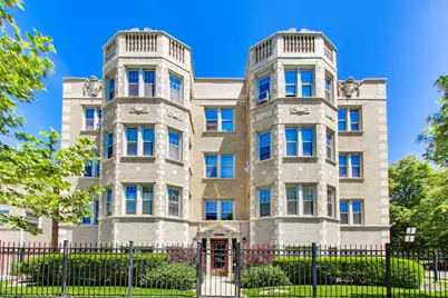 6203 N Oakley Street #1, Chicago, IL 60659 - Photo 1