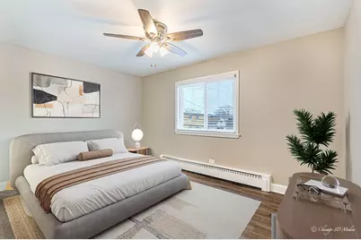 7005 W Gunnison Street #1A, Harwood Heights, IL 60706 - Photo 10
