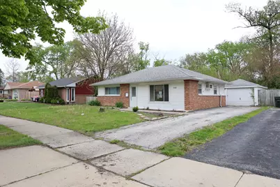 366 Blackhawk Drive, Park Forest, IL 60466 - Photo 1