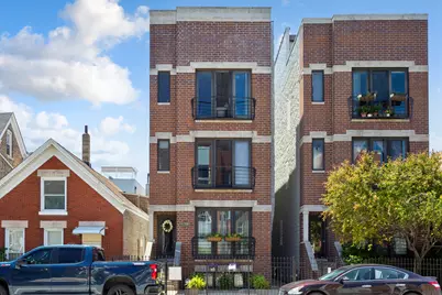 2449 W Augusta Boulevard #3, Chicago, IL 60622 - Photo 1