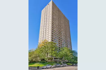 1960 N Lincoln Park West #1601, Chicago, IL 60614 - Photo 1