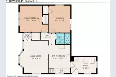5140 W 80th Place, Burbank, IL 60459 - Photo 22