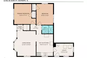 5140 W 80th Pl, Burbank, IL 60459 - Photo 22