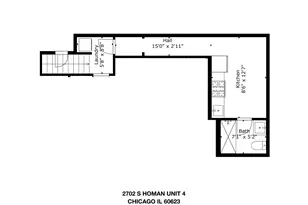 2702 S Homan Ave, Chicago, IL 60623 - Photo 12