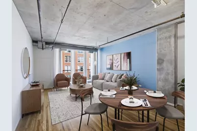 700 W Van Buren Street #602, Chicago, IL 60607 - Photo 2