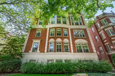 496 Sheridan Road #1, Evanston, IL 60202 - Photo 1