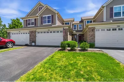 386 Risen Star Lane, Oswego, IL 60543 - Photo 1