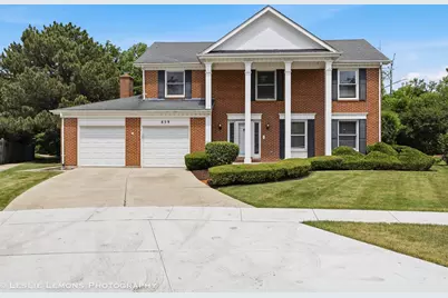 859 Evergreen Avenue, Glen Ellyn, IL 60137 - Photo 1