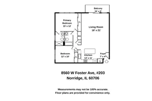 8560 W Foster Ave, Norridge, IL 60706 - Photo 22