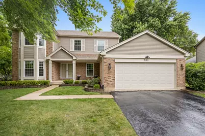 533 Springwood Lane, Bolingbrook, IL 60440 - Photo 1