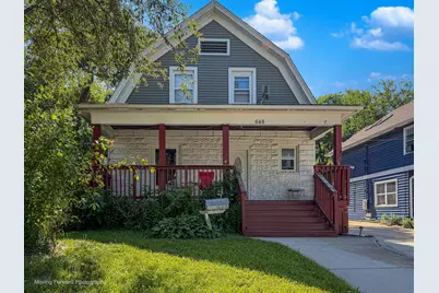 648 S Liberty Street, Elgin, IL 60120 - Photo 1