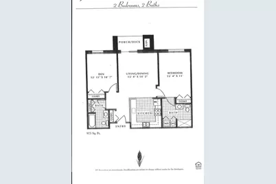 605 Barrington Avenue #222, East Dundee, IL 60118 - Photo 20