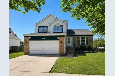 479 Bluebird Drive, Bolingbrook, IL 60440 - Photo 2