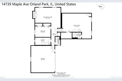 14739 Maple Avenue, Orland Park, IL 60462 - Photo 46