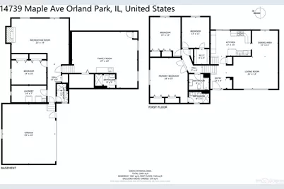 14739 Maple Avenue, Orland Park, IL 60462 - Photo 44