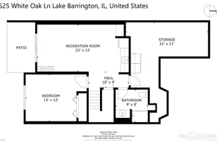 525 White Oak Ln, Lake Barrington, IL 60010 - Photo 40