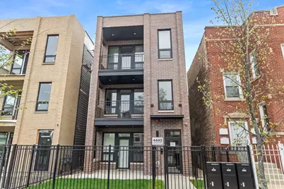 4443 S Vincennes Avenue #2, Chicago, IL 60653 - Photo 1