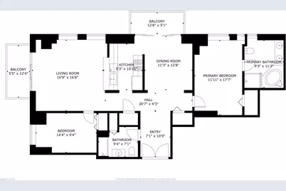41 E 8th Street #2901, Chicago, IL 60605 - Photo 30