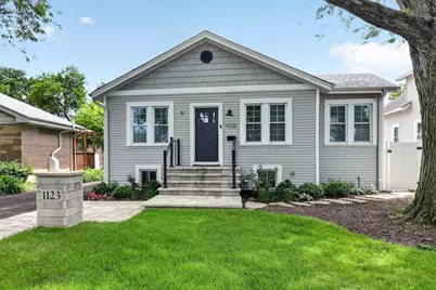 1123 Santa Rosa Avenue, Wheaton, IL 60187 - Photo 1