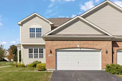 110 Easton Drive, Gilberts, IL 60136 - Photo 1